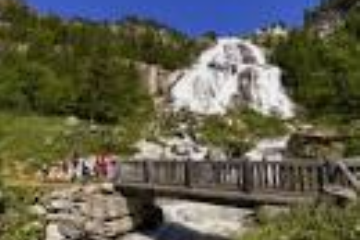 Apertura Cascata del Toce