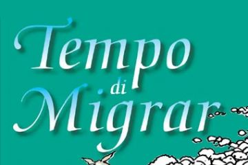 Tempo di Migrar - Locandina Edizione 2005