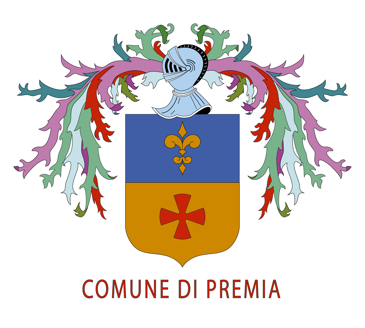 Municipal coat of arms