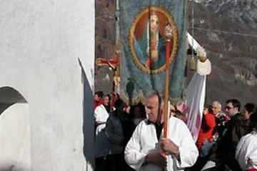 Festa della Candelora a Salecchio