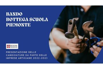BANDO BOTTEGA SCUOLA 2022-2023