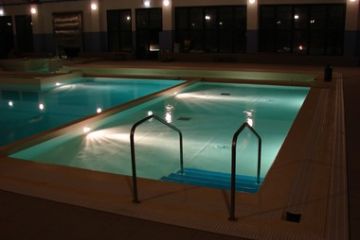 Terme - Notturna Vasche Interne