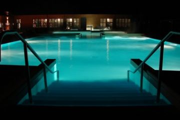 Terme - Notturna Vasche Esterne