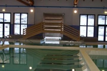 Zona Idromassaggio - Chair Long