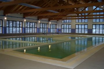 Terme - Panoramica - Piscina e Vasche Interne