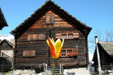 Salecchio Superiore - Casa Walser